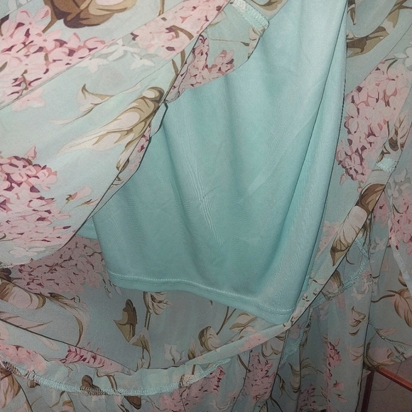 Fashion Nova Long Skirt Set - Picture 4 of 6